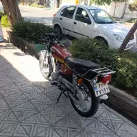 موتور زیگما ۱۷۰سی سی موتور ب شرط زیر پا نرم