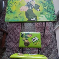 میز تحریر کودک