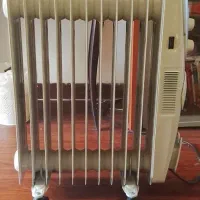 شوفاژ برقی فن دار