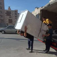 باربری /اثاث‌کشی/ جابه جایی وسایل/همه مناطق تهران