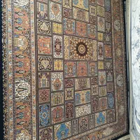 فرش|فرش|گرگان, |دیوار