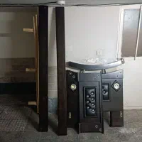 تخت تک نفره بدون تشک