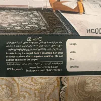 قالی دوازده متری نو نو استفاده نشده برای جهیزیه