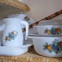 دودست پیرکس گل میوه ای اصل