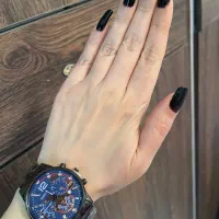۸ عدد ساعت اسپرت و مردانه از دوبی خریده شده