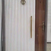 ورودی. وچوب درب اتاقی