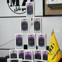 گوشی iPhone 14promax 256g Not(زمانی)