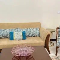 مبلمان ۷نفره کاملا سالم