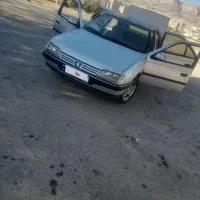 پژو ۴۰۵ مدل ۸۸ عروسک