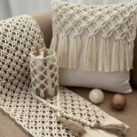 محصولات مکرومه بافی باتنوع بالا