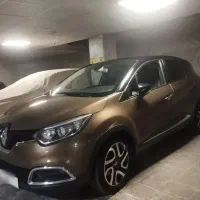 رنو کپچر ۲۰۱۷ بیرنگ نقد