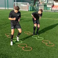 آموزش تکنیک و تاکتیک در فوتبال