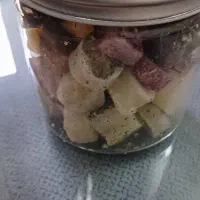قند طعم دار