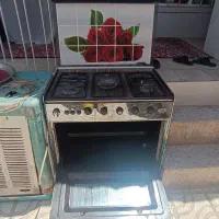 اجاق گاز طرح فر