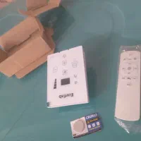 کولر ابی برفاب بزرک ۵۵۰۰۰۰ دارای ریموت کنترل