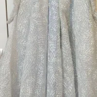 پیراهن پف دار مخصوص عروس خانوم ها