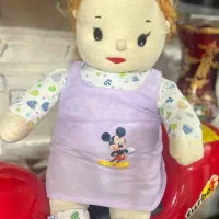 عروسک|اسباب‌بازی بچه|تهران, جیحون|دیوار