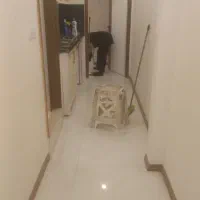 کلیه خدمات نظافت توسط خانم های باتجربه