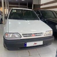 پراید ۱۳۱ مدل ۱۳۹۷