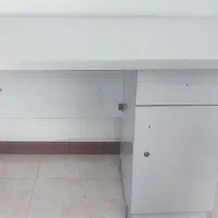 میز تحریر سفید