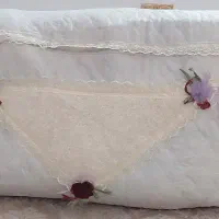 جا رختخوابی پارچه ای