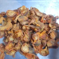 قیصی آفتاب خشک