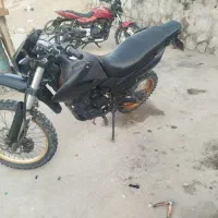 تریل  200 سی سی تقویت شده به 250 مدل 90