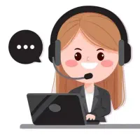 کال سنتر و ثبت سفارش مشتری /خانم جوان