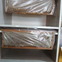 عسل با موم کاملا طبیعی  خلخال