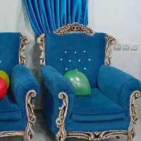 مبل ۹ نفره در حد نو
