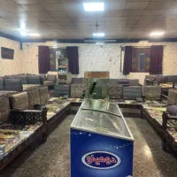 واکذاری قهوه خانه با تمام وسایل وحق امتیاز