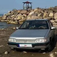 پژو ۴۰۵ مدل ۸۴