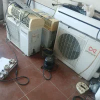 کولر اسپیلت ۱۲ هزار و ۲۴