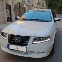 سمند سورن پلاس