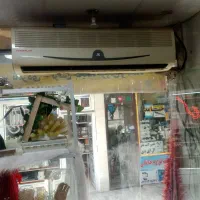 کولر گازی ۲۴۰۰۰ جنرال طرح لبخند