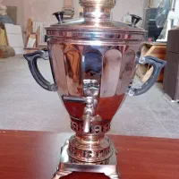 سماور ذغالی