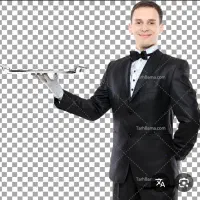 استخدام گارسون (مهماندار) آقا و خانم