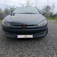 پژو‌206تیپ‌5‌مدل‌88