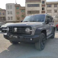 تانک ۳۰۰ خاکستری مدل ۲۰۲۵ نقد/اقساط