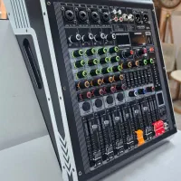 پاورمیکسر ام پرو EMP4 حرفه ای و باکیفیت