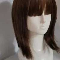 کلاه گیس بسک و راحت تحمل حرارت180