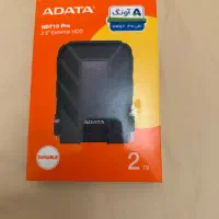 هارد اکسترنال  ADATA 2TB