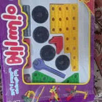 اسباب بازی هزار سازه مفت