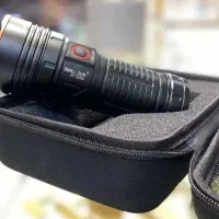 چراغ قوه شارژی اسمال سان