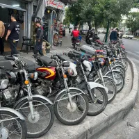موتور کارن motor آپاچی