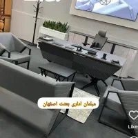 میز و مبل اداری هدیش صندلی موج مدیریت جدید مدرن