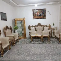 مبل سلطنتی و بوفه