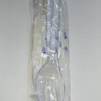 پک قاشق ،چنگال ،خلال و دستمال یکبار مصرف