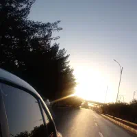 زمین-جاده-تهران