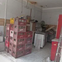 مغازه 18 متری حاشیه حریمی